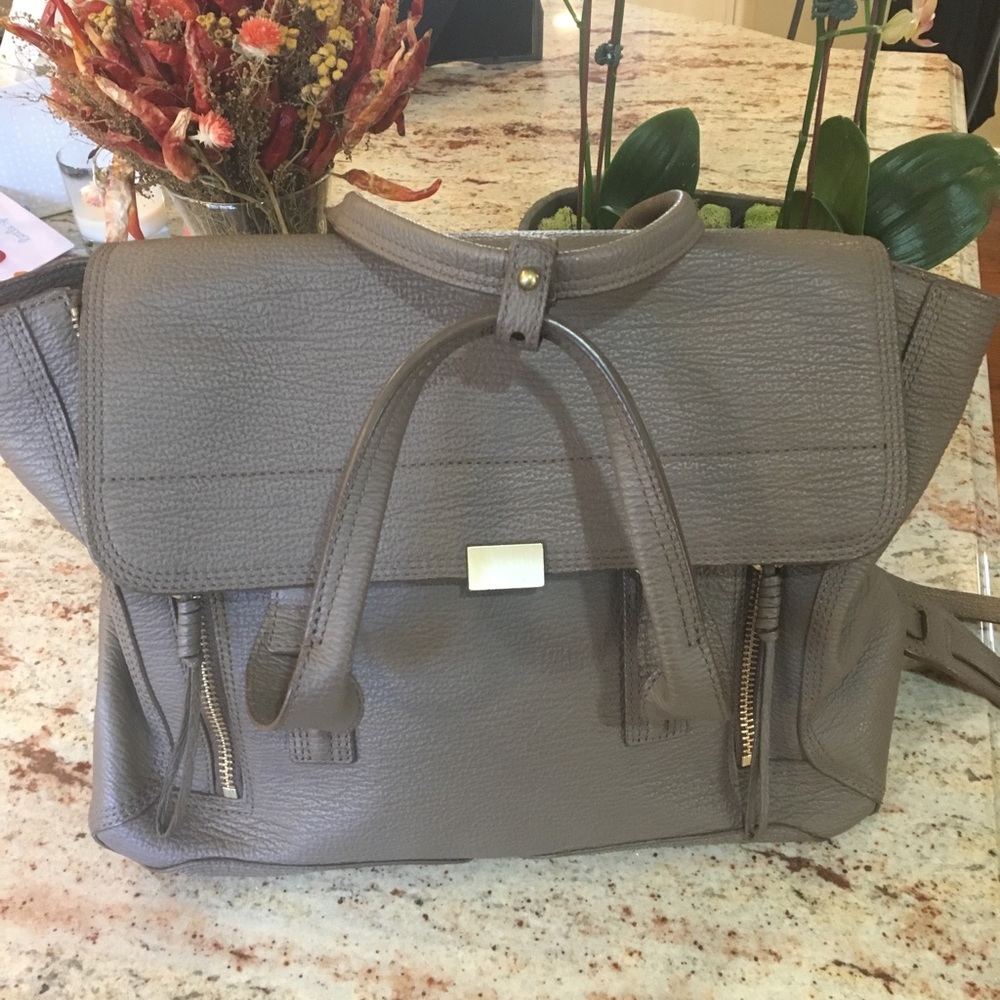 Phillip Lim 3.1 Pashli large satchel